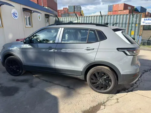 Volkswagen Tahru 2025 Ruixiang