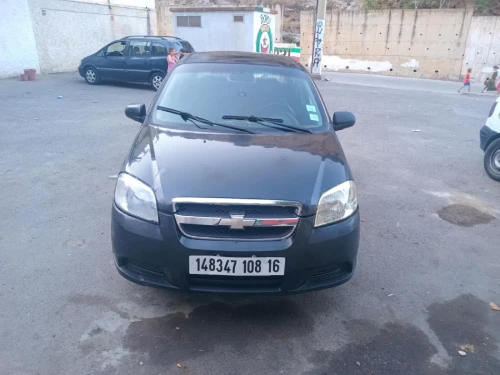 Chevrolet Aveo 5 portes 2008 Aveo 5 portes