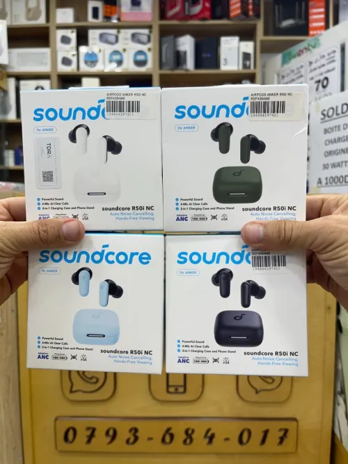 Airpods anker soundcore R50 NC