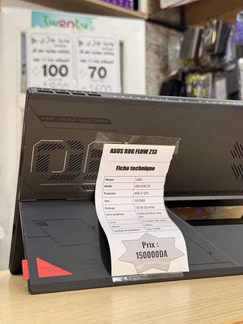 Asus rog flow z13