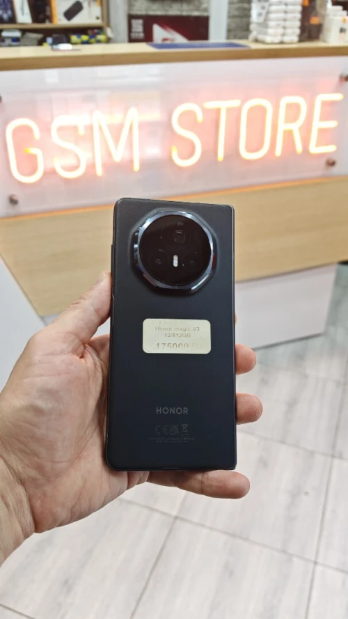 honor magic V3