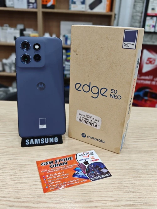 Moto Edge 50 neo 512G edge 50 neo