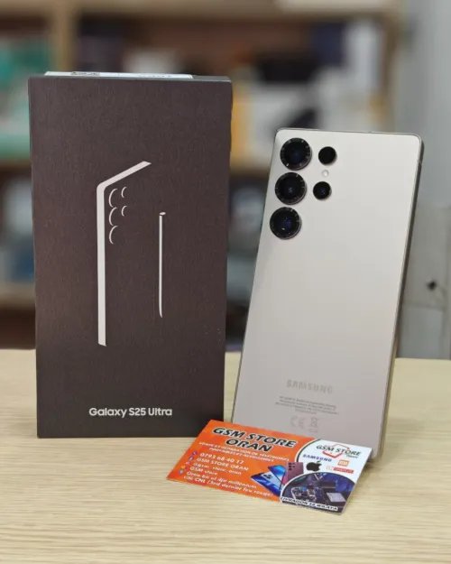 Samsung Galaxy S25 ULTRA 12/256G