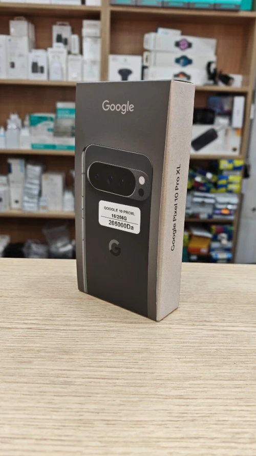 Google Pixel 10 Pro XL 16/256