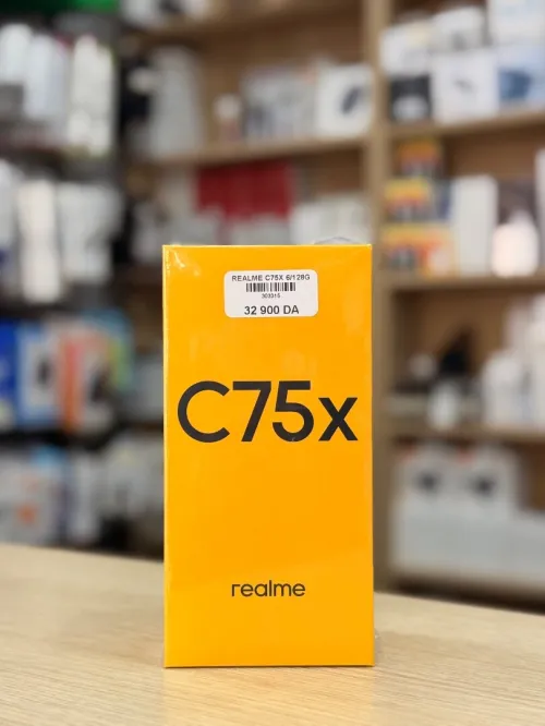 Realme C75x 6/128GB 