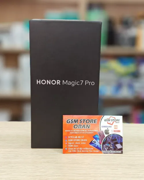 HONOR MAGIC 7 PRO 12/512G EUROPEEN