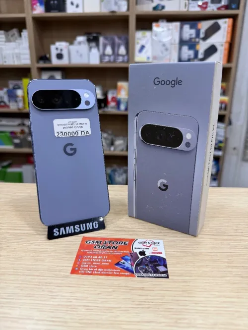 Google Pixel 10 pro XL