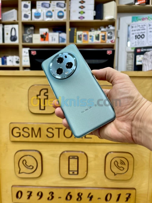 honor magic 5 pro 5G 12/256GB
