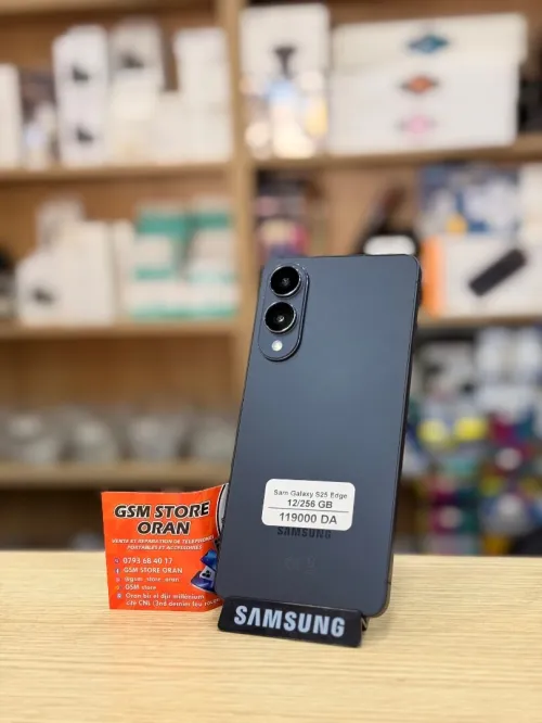 Samsung galaxy s25 edge 