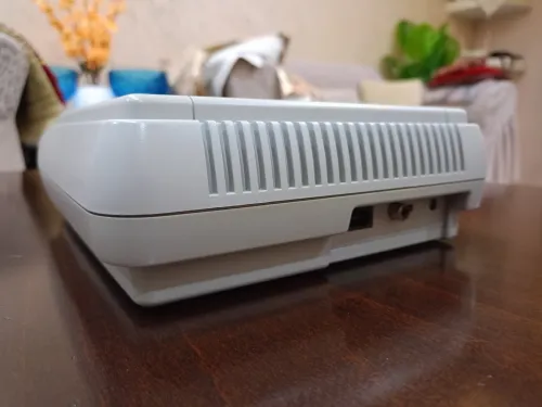 Nintendo Super Famicom avec 5 jeux