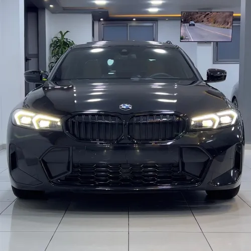 BMW 320d 2026 Pack-M
