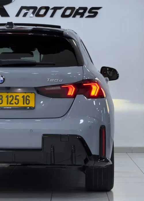 BMW Série 1 2025 Pack-M