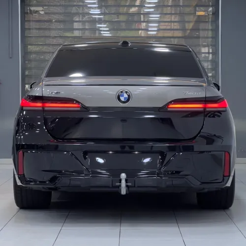 BMW Série 7 2026 740d Xdrive
