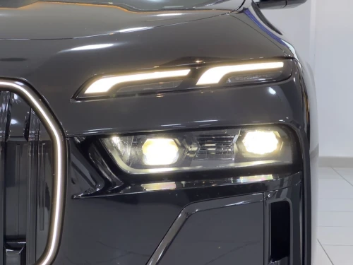 BMW Série 7 2025 Luxury