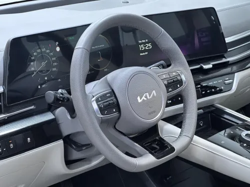 Kia Sportage restylé 2025 Design