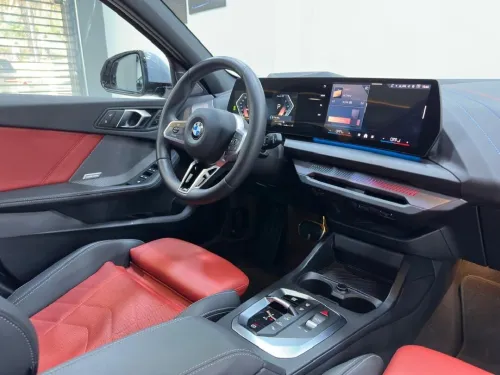 BMW Série 1 2025 Pack-M
