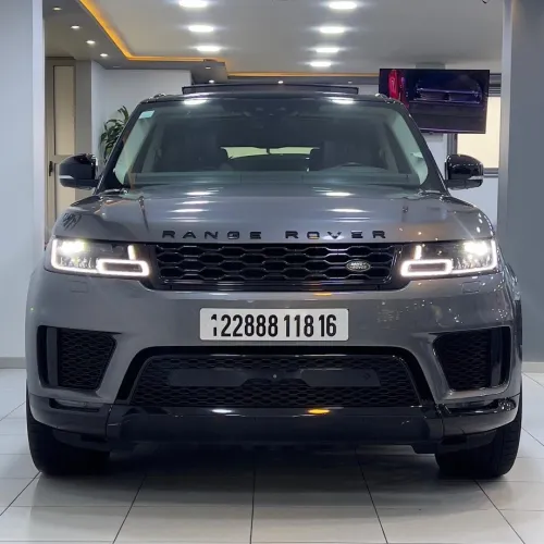 Rover Range rover P300 2018 Autobiography
