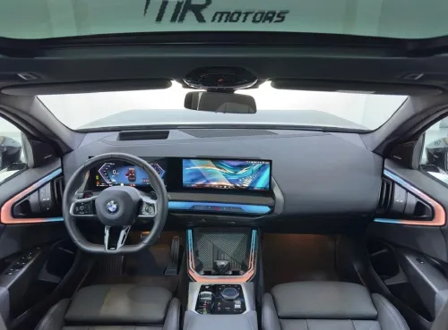 BMW X3 2025 Pack-M