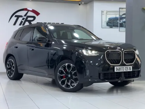 BMW X3 2025 Pack-M