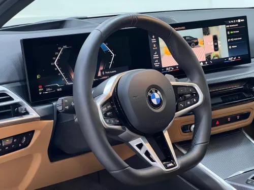 BMW 320d 2026 Pack-M