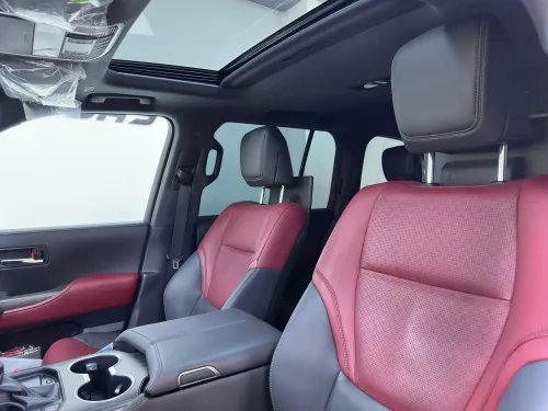 Toyota Land Cruiser  2026 Vx-R