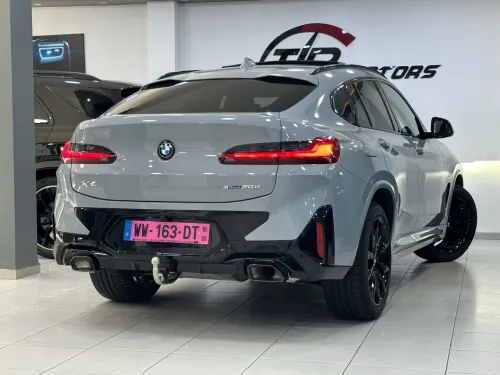 BMW X4 2026 Pack-M