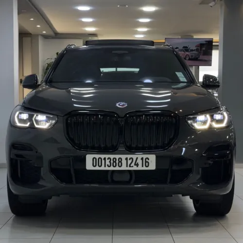 BMW X5 2024 Pack-M