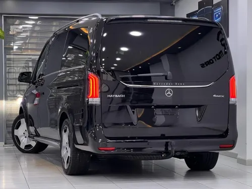 Mercedes Classe V 2025 MAYBACH