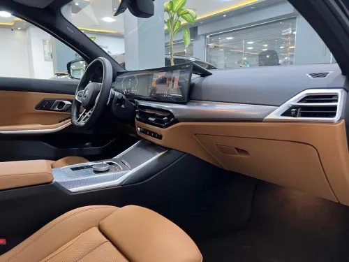 BMW 320d 2026 Pack-M