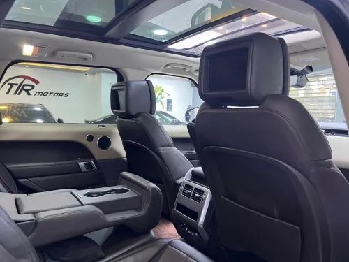 Rover Range rover P300 2018 Autobiography