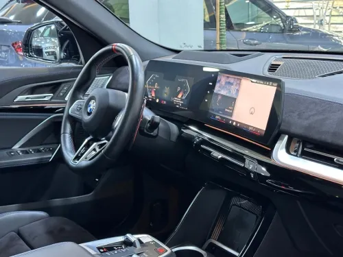 BMW X2 2025 M performance