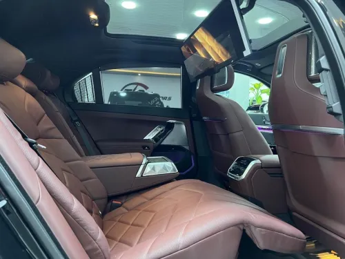 BMW Série 7 2026 740d Xdrive