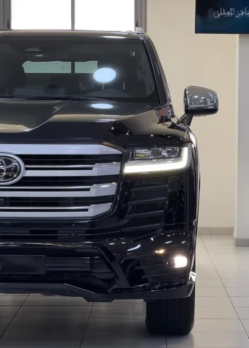 Toyota Land Cruiser  2026 Vx-R