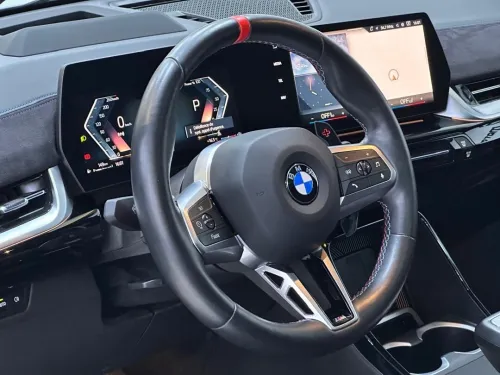 BMW X2 2025 M performance