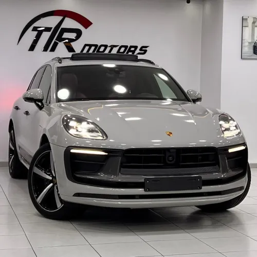 Porsche Macan 2023 Macan T
