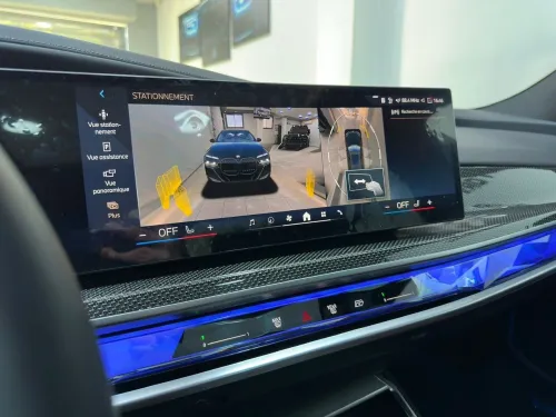 BMW Série 7 2025 Luxury