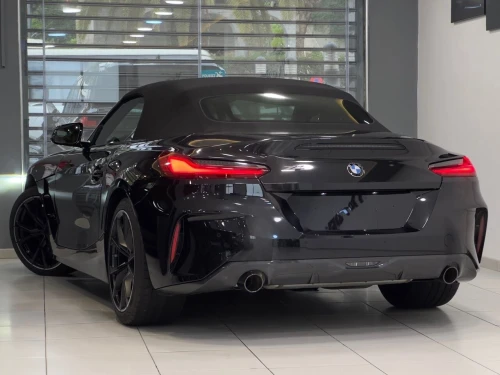 BMW Z4 2026 Cabriolet