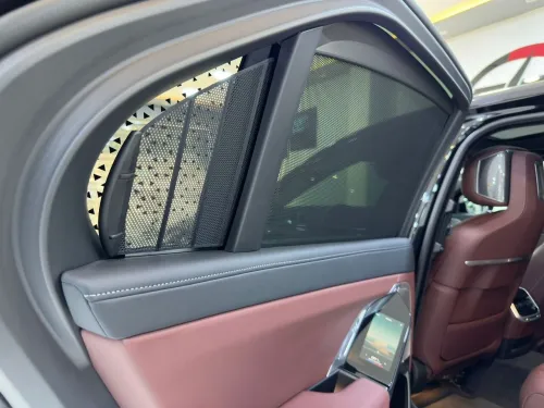 BMW Série 7 2025 Luxury