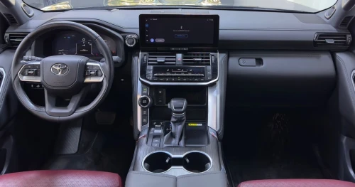 Toyota Land Cruiser  2026 Vx-R