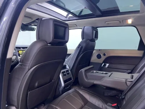 Rover Range rover P300 2018 Autobiography