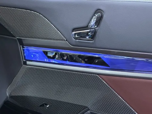 BMW Série 7 2025 Luxury