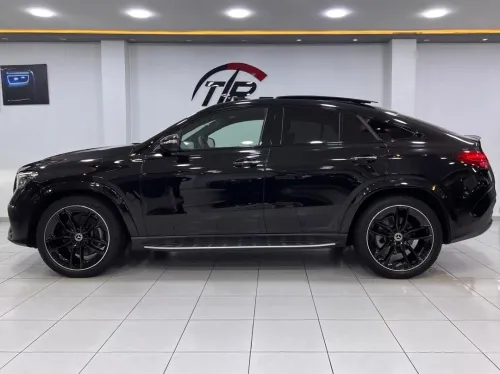 Mercedes GLE 2025 Coupé