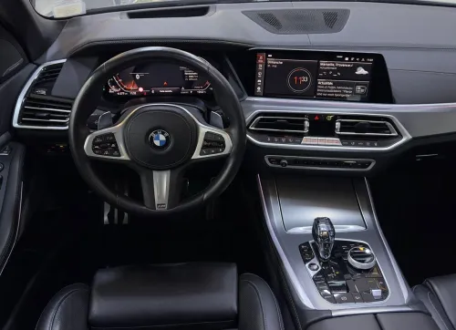 BMW X5 2024 Pack-M