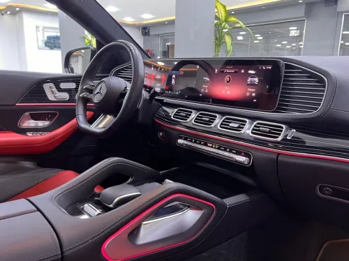 Mercedes GLE 2025 Coupé