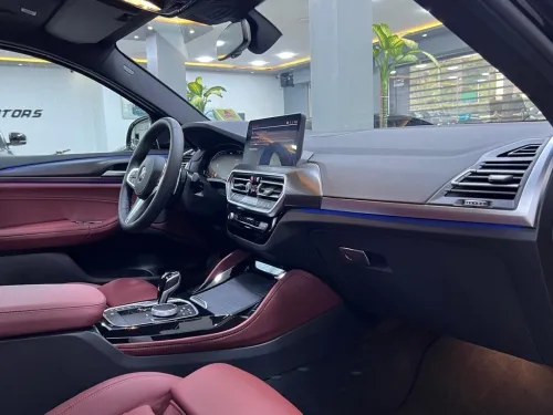 BMW X4 2026 M sport
