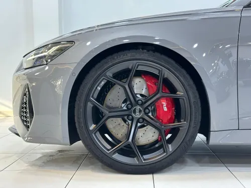 Audi Rs6 2024 Performance