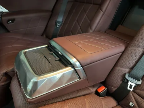 BMW Série 7 2025 Luxury