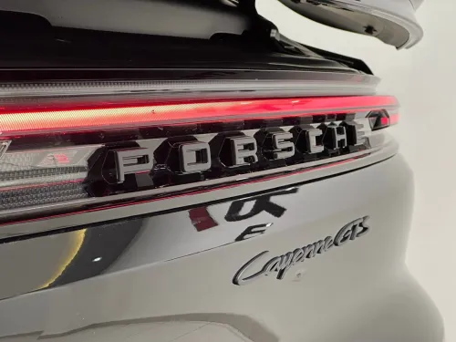 Porsche Cayenne 2026 GTS