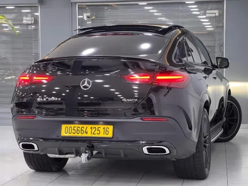 Mercedes GLE 2025 Coupé