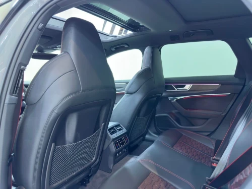 Audi Rs6 2024 Performance